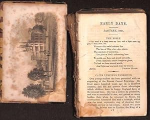 Bild des Verkufers fr Early Days 1847 zum Verkauf von WeBuyBooks