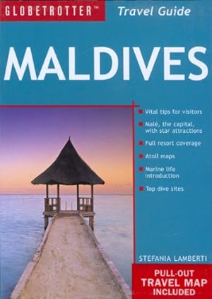 Seller image for Maldives (Globetrotter Travel Pack) for sale by WeBuyBooks