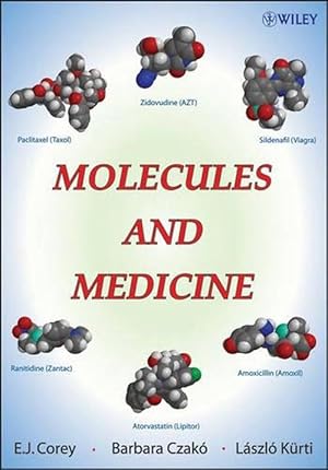 Image du vendeur pour Molecules and Medicine (Paperback) mis en vente par Grand Eagle Retail