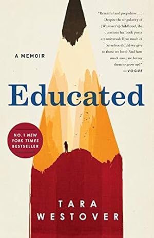 Seller image for Educated: A Memoir for sale by WeBuyBooks 2