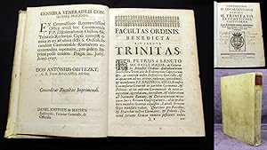 Caeremoniale PP. Discalceatorum Ordinis SS. Trinitatis Redemptionis Captivorum : Juxta Romanum no...