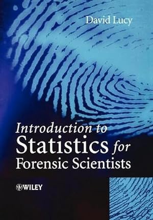 Seller image for Introduction to Statistics for Forensic Scientists (Paperback) for sale by AussieBookSeller
