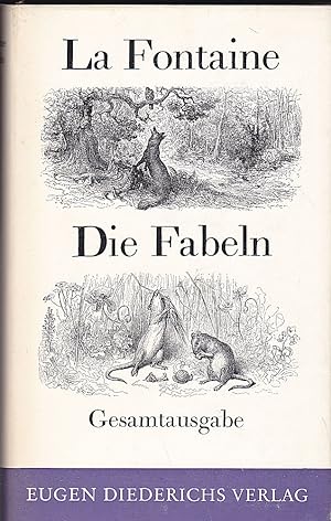 Seller image for Die Fabeln. Gesamtausgabe for sale by Versandantiquariat Karin Dykes