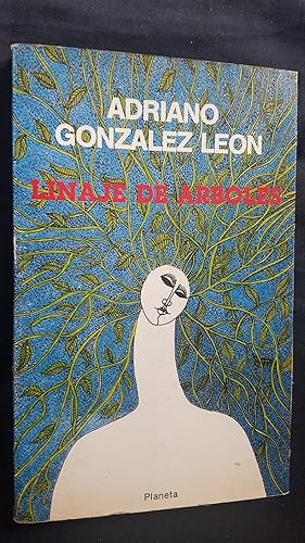 Imagen del vendedor de Linaje de Arboles (Spanish Edition) a la venta por Libreria Babel