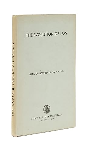 Seller image for The Evolution of Law for sale by The Lawbook Exchange, Ltd., ABAA  ILAB