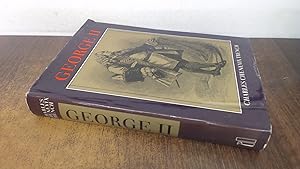 Image du vendeur pour George II mis en vente par BoundlessBookstore