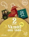 Imagen del vendedor de Vamos con todo 2. Segundo trimestre a la venta por Agapea Libros