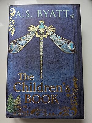 Imagen del vendedor de The Children's Book - FIRST PRINTING a la venta por Signature Firsts