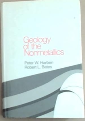 Bild des Verkufers fr Geology of the Nonmetallics zum Verkauf von Chapter 1