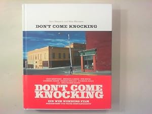 Seller image for Don`t come knocking. Das Buch zum Film. for sale by Antiquariat Matthias Drummer