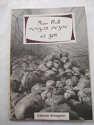 Seller image for Pensar desde el sur for sale by Libros nicos