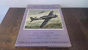 Immagine del venditore per The Focke-Wulf 190 A Famous German Fighter (1st Impression) Autographed Copy venduto da BoundlessBookstore