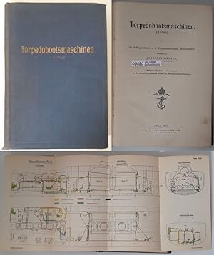 Torpedobootsmaschinen - Atlas