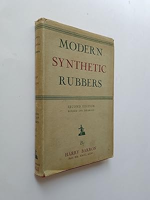 Modern Synthetic Rubbers