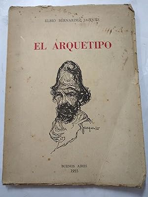 Immagine del venditore per El Arquetipo venduto da Libros nicos