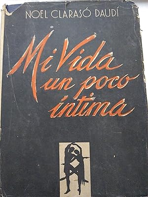 Seller image for Mi vida un poco intima for sale by Libros nicos