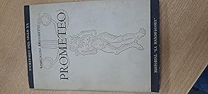 Seller image for Prometeo for sale by Libros nicos