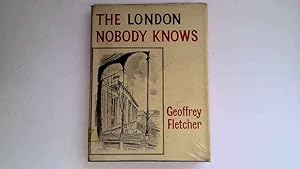 Immagine del venditore per The London Nobody Knows. venduto da Goldstone Rare Books
