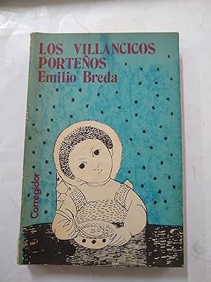 Imagen del vendedor de Los villancicos porteos a la venta por Libros nicos