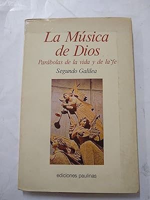 Image du vendeur pour La musica de Dios mis en vente par Libros nicos