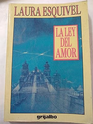 Seller image for La ley del amor for sale by Libros nicos