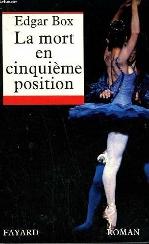 Seller image for La mort en cinquime position for sale by Dmons et Merveilles