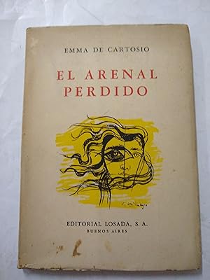 Seller image for El arenal perdido for sale by Libros nicos
