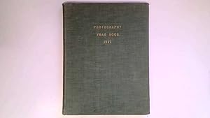 Seller image for Photography Year Book 1957 for sale by Goldstone Rare Books