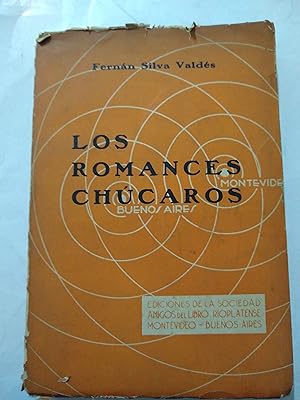 Immagine del venditore per Los romances chucaos venduto da Libros nicos