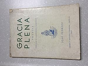 Seller image for Gracia plena for sale by Libros nicos