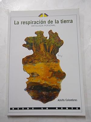 Seller image for La repsiracion de la tierra for sale by Libros nicos