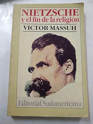 Imagen del vendedor de Nietzsche y el fin de la religion a la venta por Libros nicos