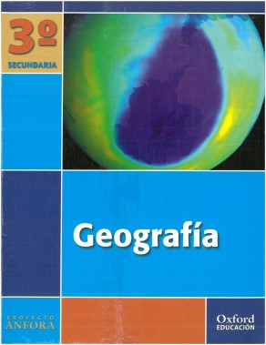 Seller image for Geografa 3 ESO nfora (Comunidad de Madrid). Pack (Libro del Alumno + Monografa + Mapas) - 9788467330939 for sale by HG Librera