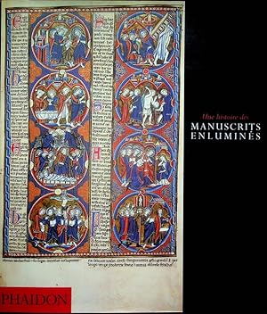 Imagen del vendedor de Une histoire des manuscrits enlumines.: Ed. francaise. a la venta por Studio Bibliografico Adige