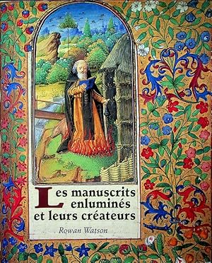 Seller image for Les manuscrts enlumns & leurs crateurs.: Traduction de Laurence Seguin. for sale by Studio Bibliografico Adige