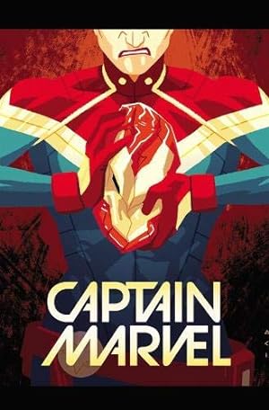 Seller image for Captain Marvel Vol. 2: Civil War II for sale by WeBuyBooks