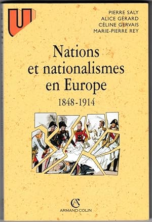 Seller image for Nations et nationalismes en Europe 1848-1914. [Recueil de documents] for sale by ArturusRex