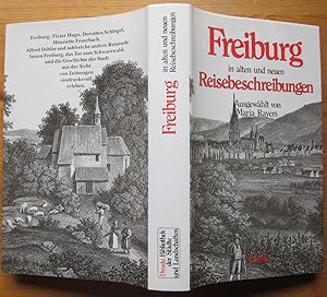 Seller image for Freiburg in alten und neuen Reisebeschreibungen. for sale by Antiquariat Roland Ggler