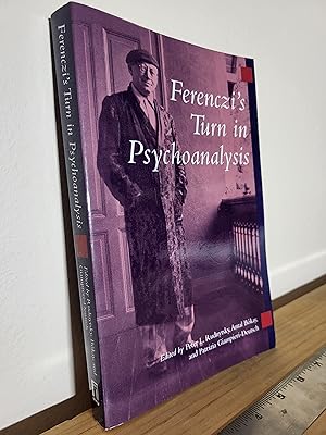 Imagen del vendedor de Ferenczi's Turn in Psychoanalysis a la venta por Losaw Service