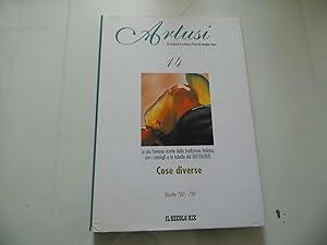 Seller image for La Scienza in cucina e l'Arte di mangiar bene, 14 COSE DIVERSE for sale by Historia, Regnum et Nobilia