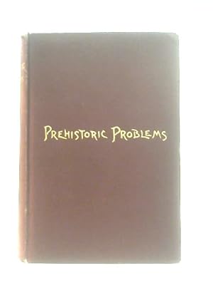Bild des Verkufers fr Prehistoric Problems zum Verkauf von World of Rare Books