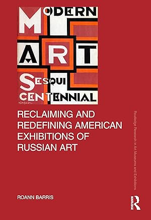 Seller image for Reclaiming and Redefining American Exhibitions of Russian Art for sale by moluna