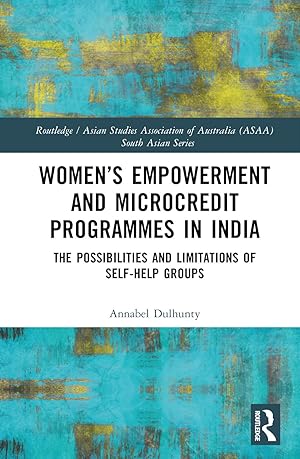 Bild des Verkufers fr Womens Empowerment and Microcredit Programs in India zum Verkauf von moluna