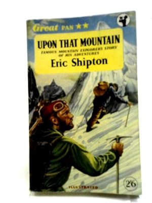 Image du vendeur pour Upon That Mountain mis en vente par World of Rare Books