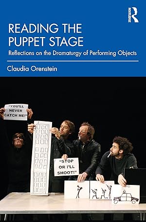 Bild des Verkufers fr Reading the Puppet Stage zum Verkauf von moluna