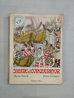 Seller image for Jaume el Conqueridor for sale by Saturnlia Llibreria