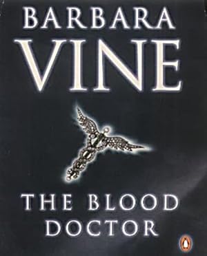 Seller image for The Blood Doctor for sale by WeBuyBooks 2