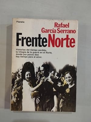 Seller image for Frente norte for sale by Saturnlia Llibreria