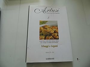 Seller image for La Scienza in cucina e l'Arte di mangiar bene, 8 ERBAGGI E LEGUMI for sale by Historia, Regnum et Nobilia