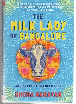 Seller image for The Milk Lady of Bangalore: An Unexpected Adventure for sale by EdmondDantes Bookseller